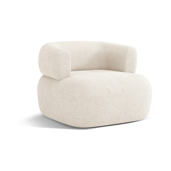 Beež bukleekangast tugitool Jenny - Micadoni Home