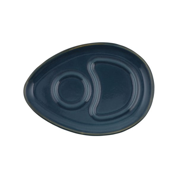 Tumesinised keraamilised tassid 2 tk komplektis 0,21 l - Hermia-image-4