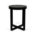 Ümmargune küljelaud Centre - Zuiver