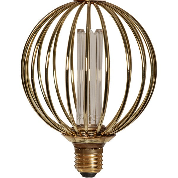 Soe LED dekoratiivne dimmerdatav pirn E27, 4 W Soft Glow - Star Trading-image-2