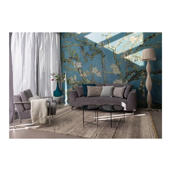 Sinine padi täidisega , 45 x 45 cm Monty - Zuiver-image-3