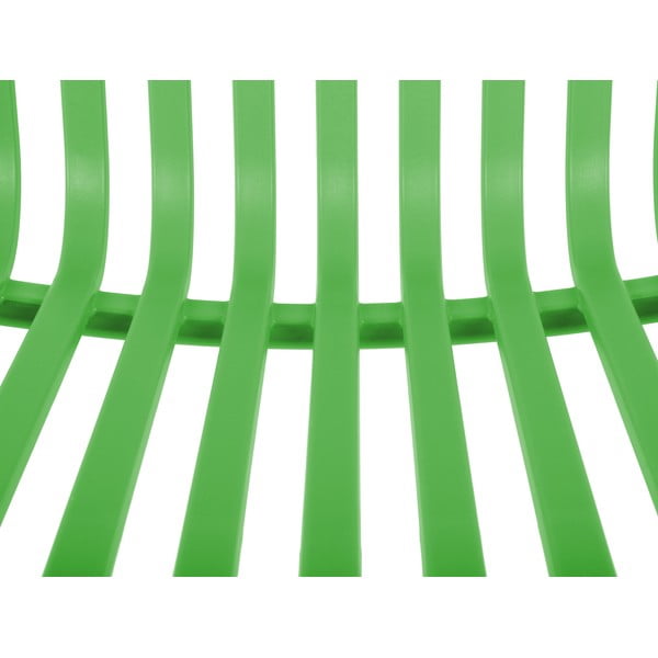 Roheline plastikust söögitool Glee - Leitmotiv-image-4