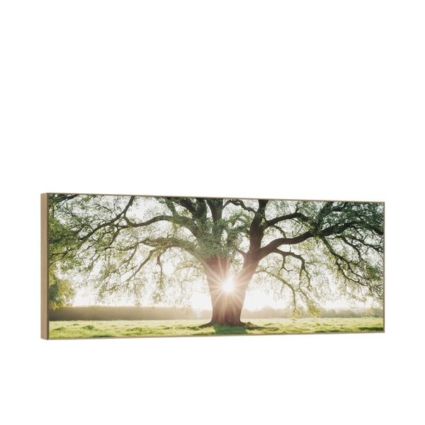 Maal 150x60 cm Tree in the Sun-image-2