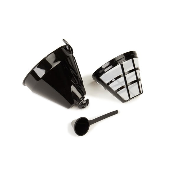 Must-vasevärvi kohvimasin - Haden-image-4