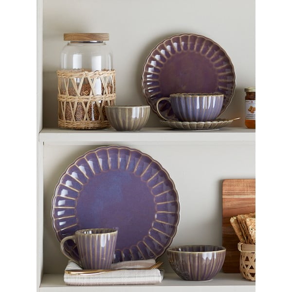 Lilla keraamiline tass 220 ml Latina - Bloomingville-image-3