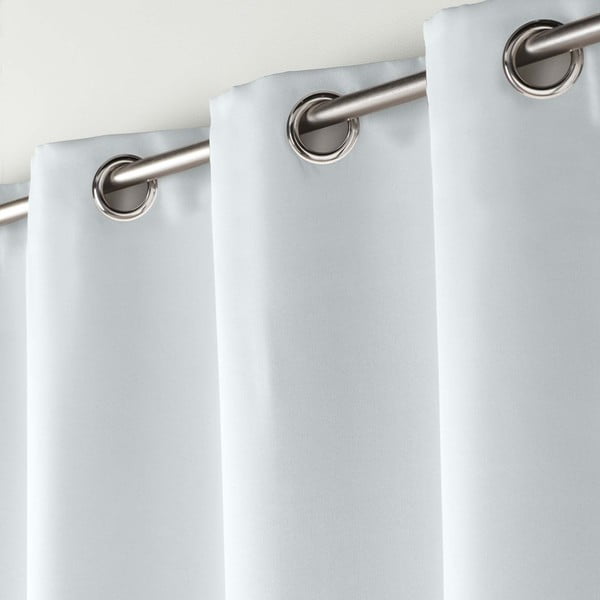 Valge pimendav kardin 135x180 cm Occult - douceur d'intérieur-image-1