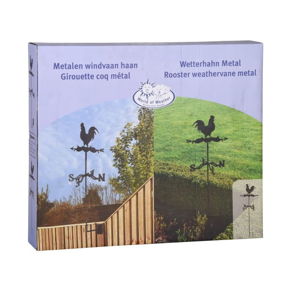 Metall tuulelipp – Esschert Design-image-2