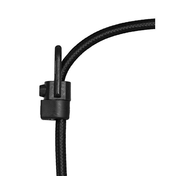 Rippvalgusti spoonvarjundiga ø 45 cm Ocho - Sotto Luce-image-3