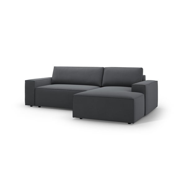 Tumehall nurgadiivanvoodi (parem nurk) Jodie - Micadoni Home-image-2