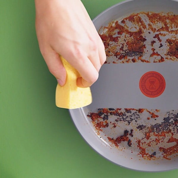 Keraamiline-alumiinium pann ø 28 cm Renew On – Tefal-image-1