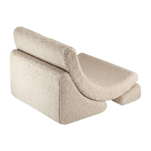 Helepruun bukleekangast laste kott-tool Moon - Wigiwama-image-2