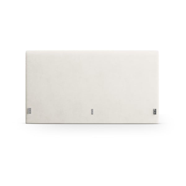 Kreemikas polsterdatud voodi peats 170,5x100 cm Remo – Micadoni-image-2