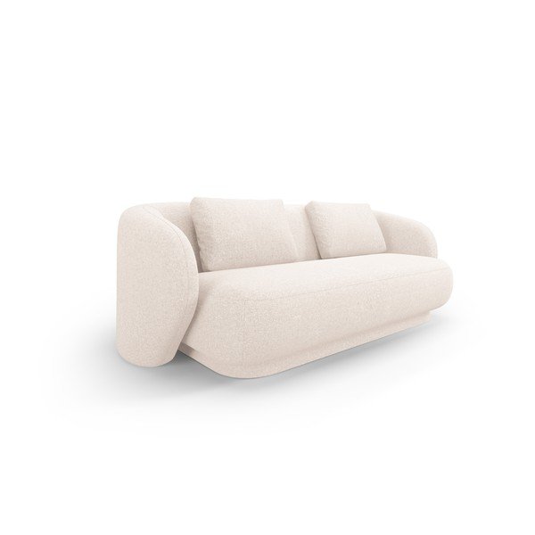 Kreem diivan 169 cm Camden - Cosmopolitan Design-image-2