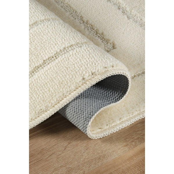 Kreemid vannitoamatid 2tk komplektis 50x80 cm Cerceve - Foutastic-image-2