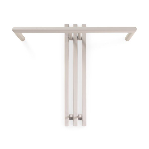 Hallikaspruun terasest seinavaip 65 cm Senza - Spinder Design