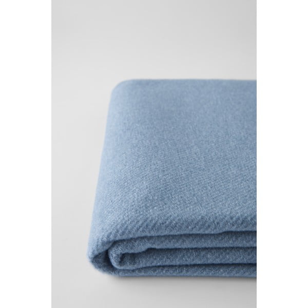 Sinine ruuduline puuvillane alusmaterjal, 140 x 180 cm Plain - Euromant-image-1