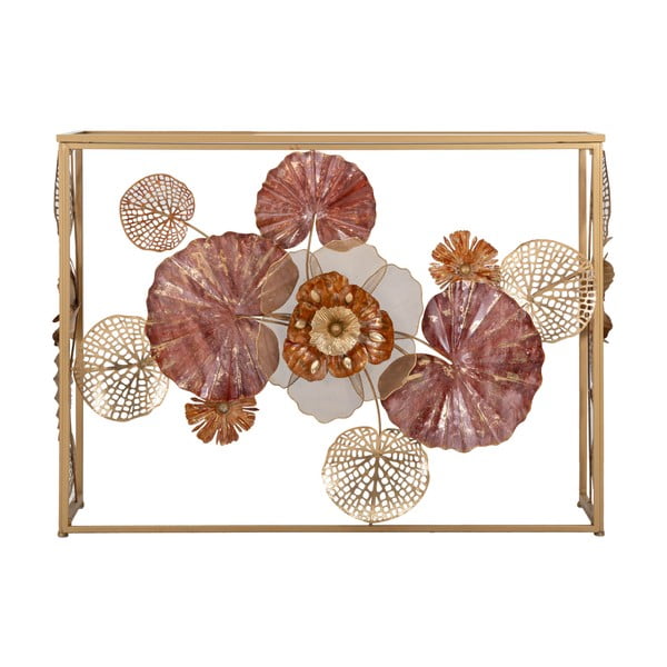 Oranž konsoollaud 41.5x114 cm Glam Redy – Mauro Ferretti