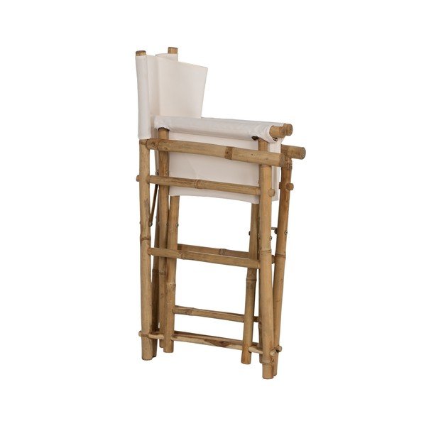 Bambusest kokkupandav söögitool Director - Ixia-image-2