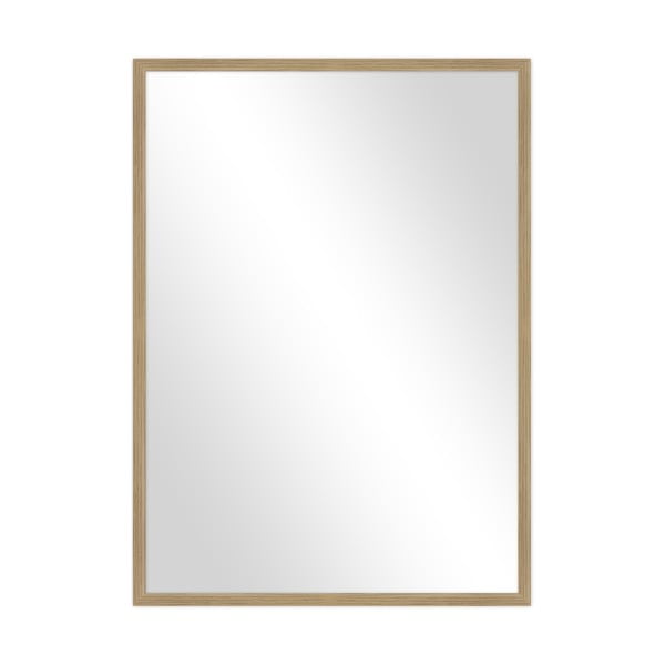 Seinapeegel 52x72 cm Oak – knor