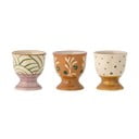 Kivikeraamikast munatoosid 3tk komplektis Vincent - Bloomingville