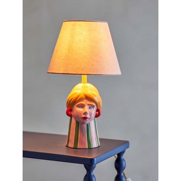 LED-laualamp (kõrgus 41 cm) Miss - Bloomingville-image-1