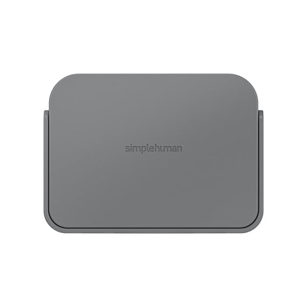 Kompostitavate jäätmete prügikasti seinakinnitus - simplehuman-image-3