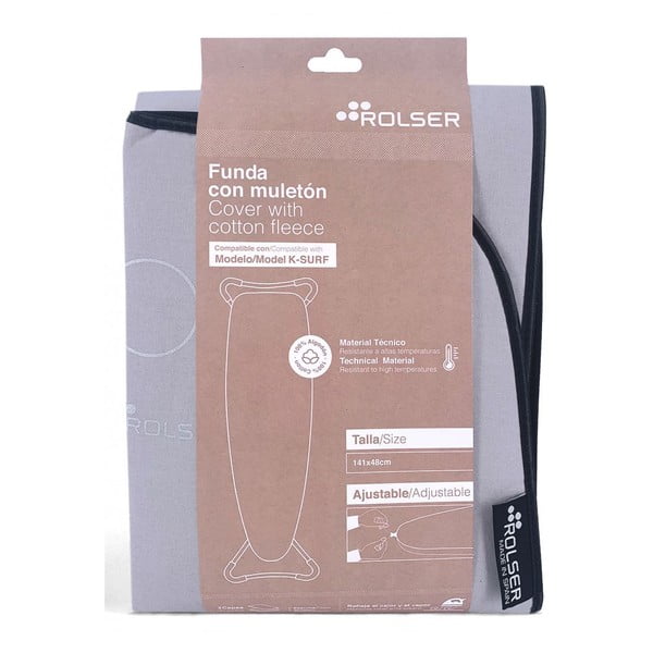 Triikimislaua kate K-Surf - Rolser-image-1