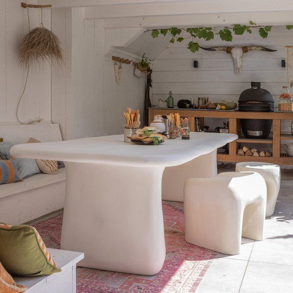 Elevandiluust plastist aiatool Nivo - WOOOD-image-1