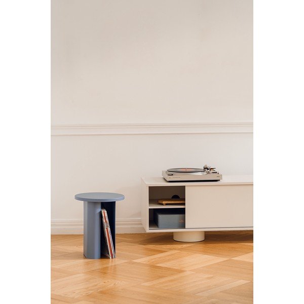 Metallist ümmargune abilaud ø 35 cm Sato - noo.ma-image-1