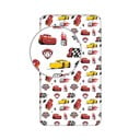 Puuvillane laste lina 90x200 cm Cars "McQueen" - Jerry Fabrics