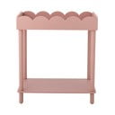 Roosa männipuidust konsoollaud 40x60 cm Isola - Bloomingville