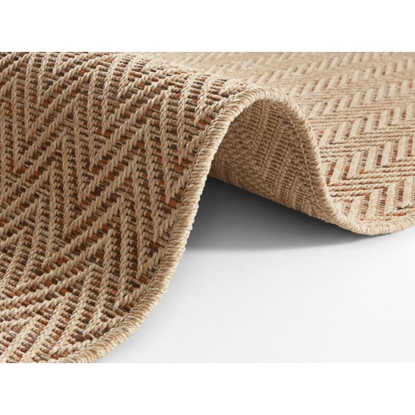 Pruun vaip 500, 80 x 150 cm Nature - BT Carpet-image-2