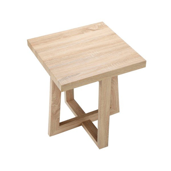 Tammepuust kohvilaud Sloan - Støraa-image-1