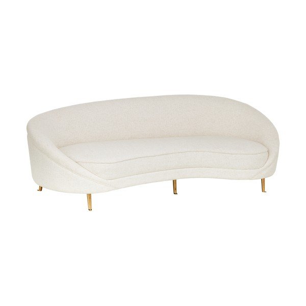Beež diivan 245 cm Gatsby – Westwing Collection-image-2