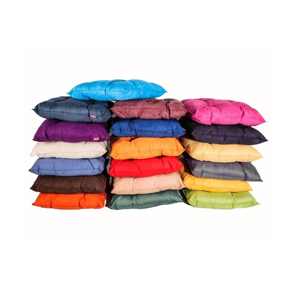 Sedák na zem Complete, oranžový-image-2