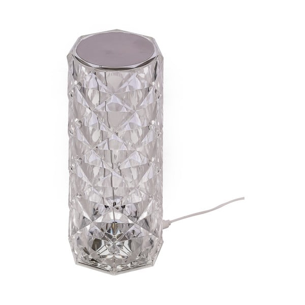 Dimmerdatav LED lauavalgusti koos puldiga (kõrgus 21,5 cm) Brillo - Candellux Lighting-image-3