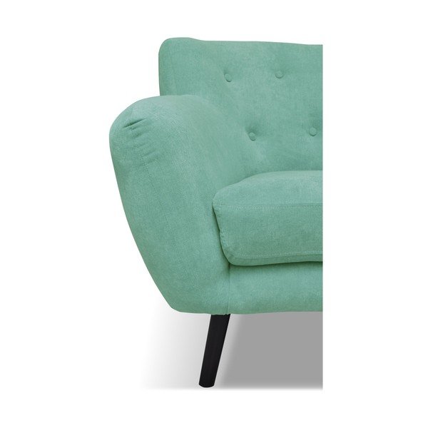 Roheline diivan Cosmopolitan design , 162 cm Hampstead - Cosmopolitan Design-image-3
