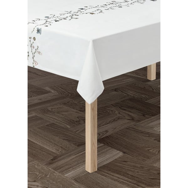 Puuvillane jõulumotiiviga laudlina150x220 cm Hammershøi Christmas – Kähler Design-image-4