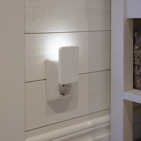 Valge LED öövalgusti  - Star Trading-image-1