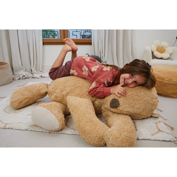 Pruun laste tumba Sleepy Bear - Lorena Canals-image-3