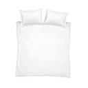 Valge puuvillane voodipesu kaheinimesevoodile 200x200 cm Oxford Lace Trim - Bianca