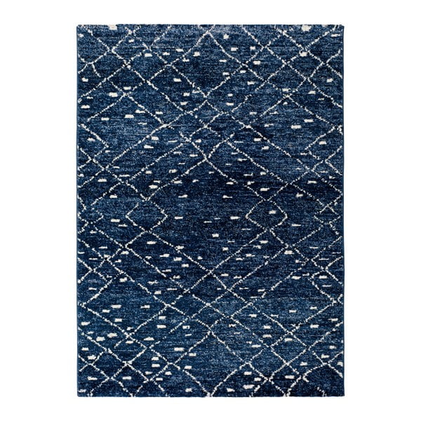 Sinine vaip Indigo Azul, 60 x 120 cm - Universal
