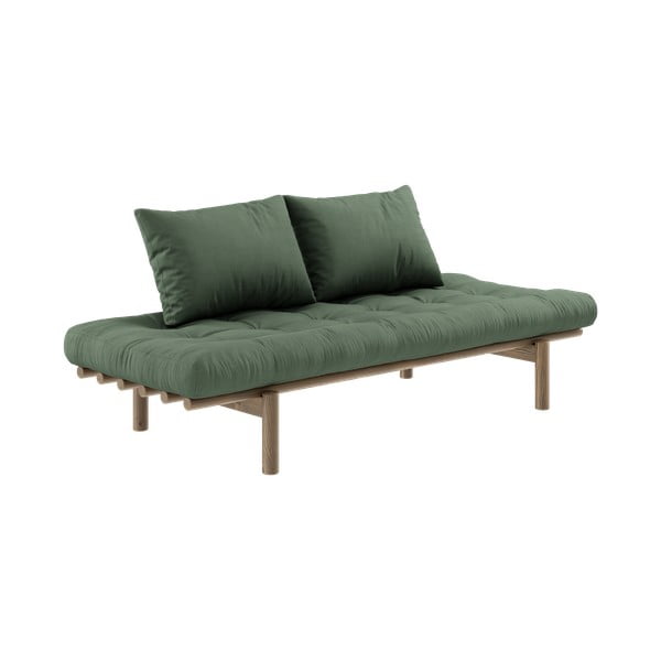 Roheline diivan 200 cm Pace - Karup Design-image-3