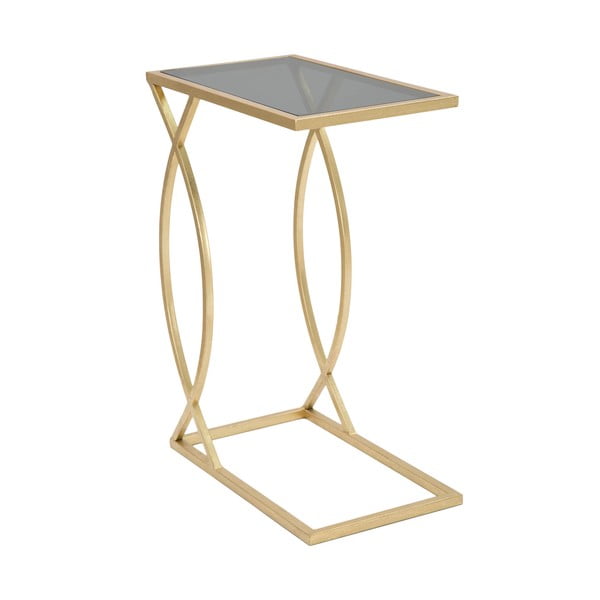 Klaaspinnaga abilaud 25,5x45,5 cm Glam - Mauro Ferretti-image-4