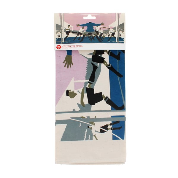 Puuvillane rätik 50x70 cm - Rex London-image-3