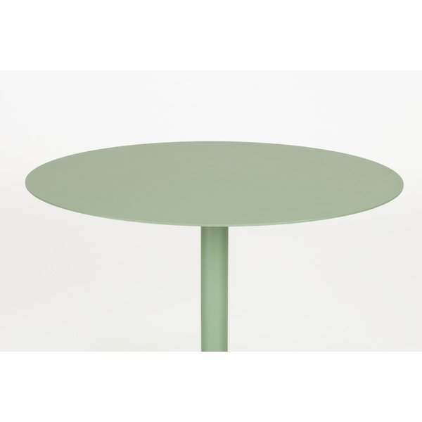 Terasest ümmargune baarilaud ø 57 cm Snow - Zuiver-image-1