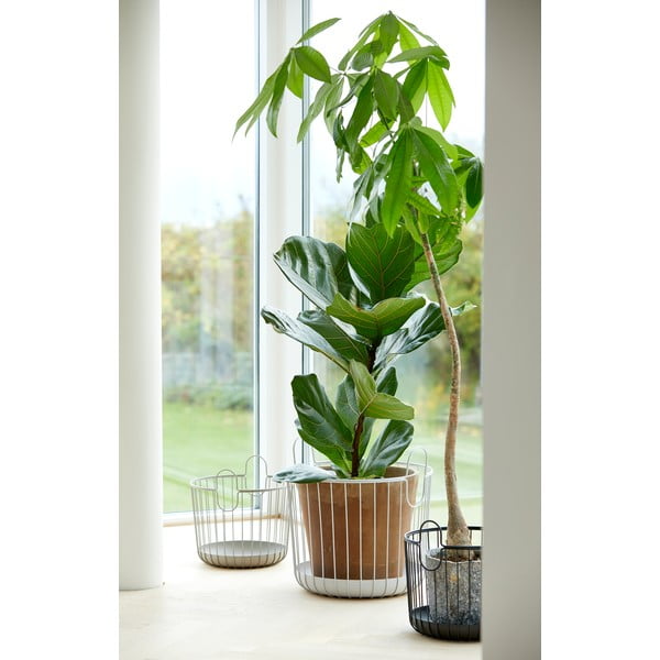 Hall metallist hoiukorv, ø 30 cm Inu - Zone-image-2