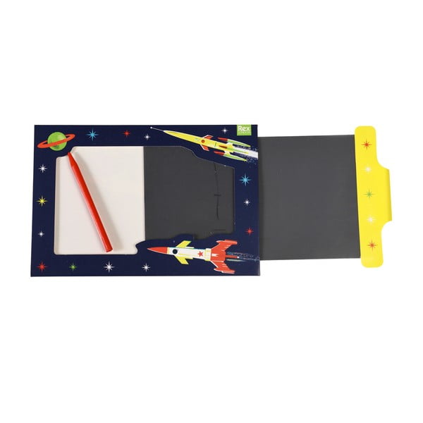 Joonistustahvel Space Age – Rex London-image-3