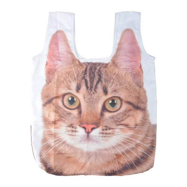 Nákupní taška s motivem kočky Esschert Design