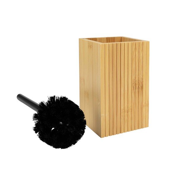 Bambusest WC-hari naturaalses värvitoonis Hanoi - douceur d'intérieur-image-2